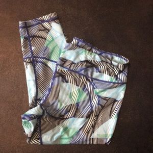 Zella cropped leggings